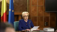 Viorica Dăncilă, despre lupta împotriva criminalității: ”România nu este o țară a infractorilor, criminalilor, proxeneților sau a violatorilor”