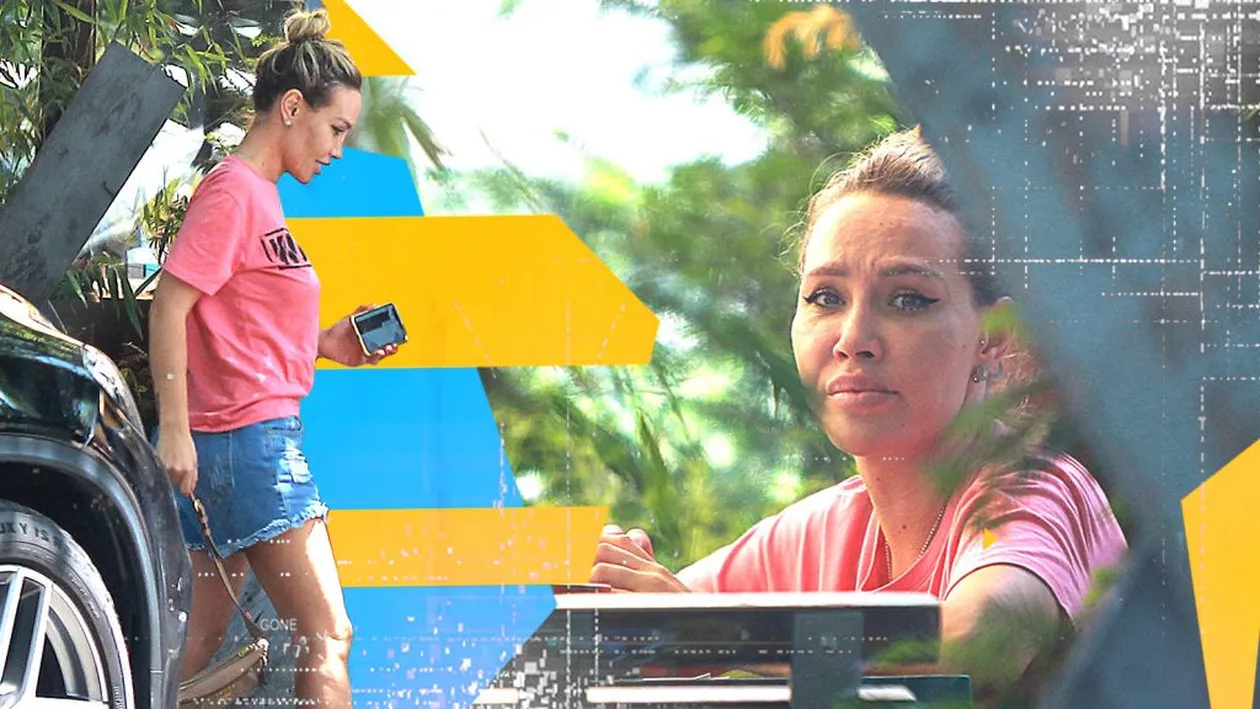 Ex-logodnica lui Pastramă e devastată după ce părăsit-o și musculosul din Brăila! Imagini de ultimă oră cu Raluca Podea