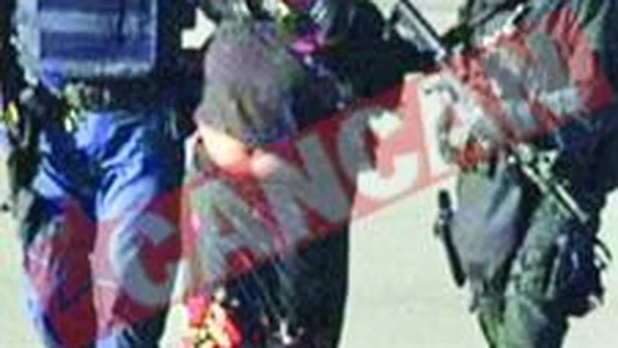 Piloti injunghiati in plin zbor