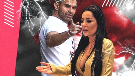 Brigitte și Pastramă, tensiuni maxime înaintea nunții! Cine s-a opus mariajului dintre ei