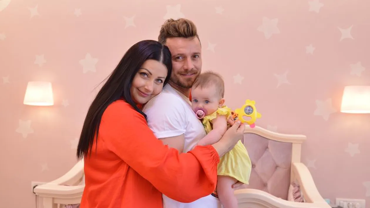 Gabriela Cristea vrea să devină, din nou, mămică: ”Dacă vrea Dumnezeu să-mi mai trimită un copil, îl primim cu brațele deschise”