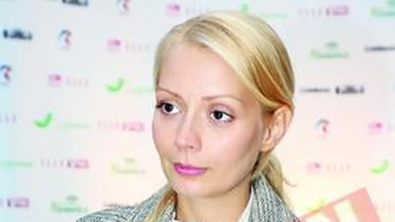 Daciana Sarbu a gasit bani pentru copiii capsunarilor