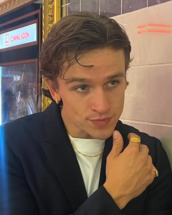Beau Minniear, iubitul lui Ellie Goulding. Foto: Instagram