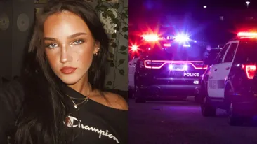O tânără de 19 ani a dispărut fără urmă! S-a dus la o petrecere și nimeni nu a mai văzut-o