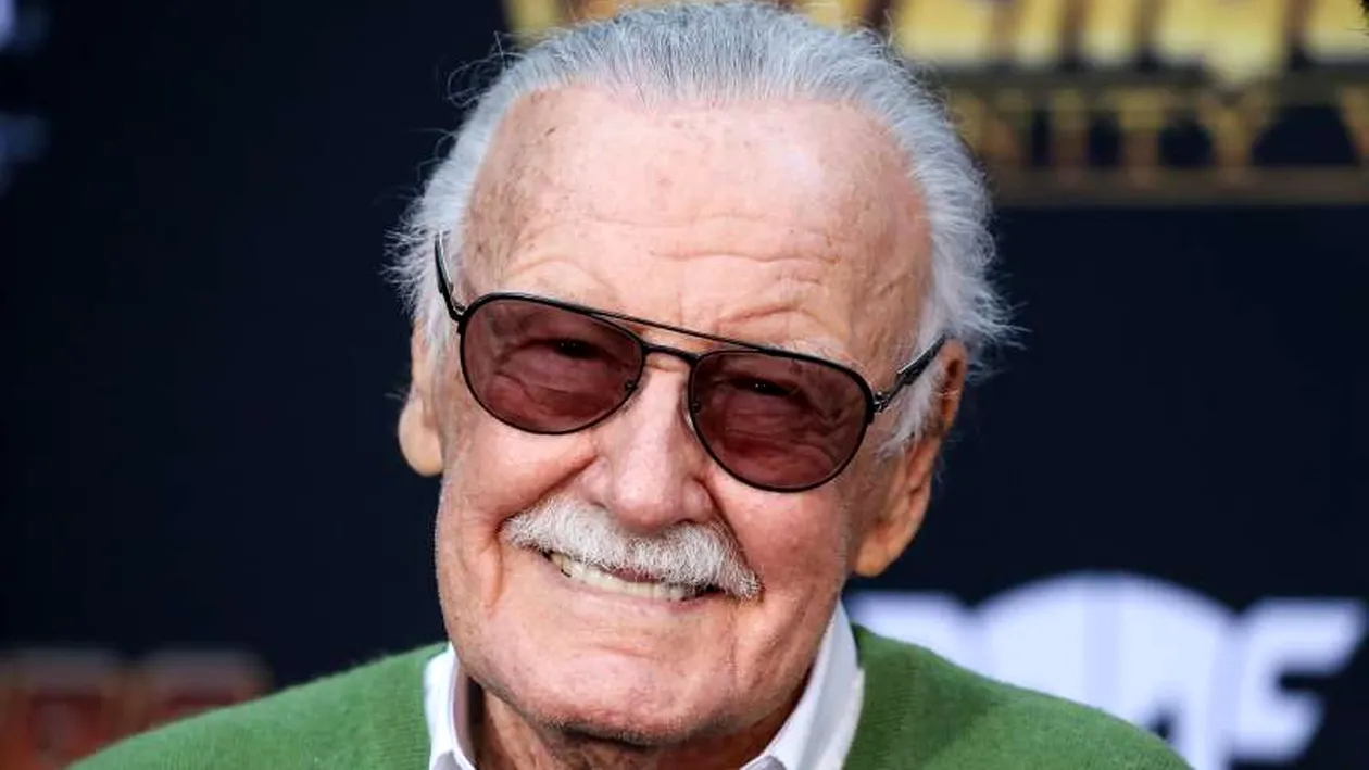 Producătorul şi scriitorul de benzi desenate, Stan Lee, a murit