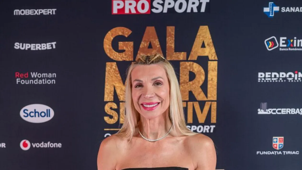 Sportiva din România care i-a făcut cel mai mare compliment lui Gică Hagi: „Întotdeauna m-am oglindit în el. E o somitate”