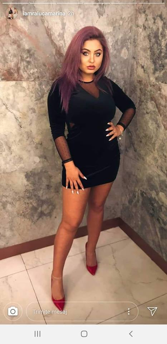 Sexy și voluptoasă, Plușica de la “Puterea dragostei” e decisă să dea lovitura în televiziune! Ce job vrea să obțină