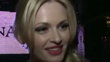 VIDEO Alinei Crisan nu ii place shoppingul! Nu imi place sa merg in magazine, am oroare sa probez haine