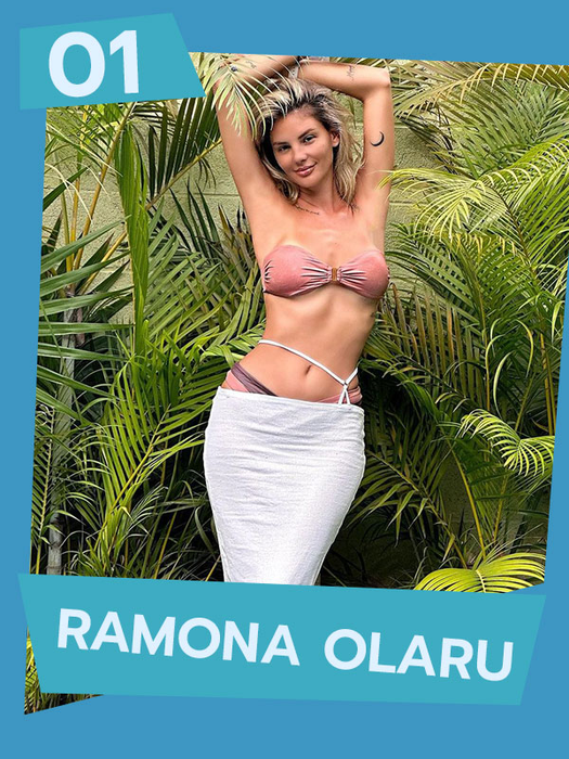 Pentru ele iarna chiar e ca vara! Top 30 sexy-vedete care au ales destinații exotice
