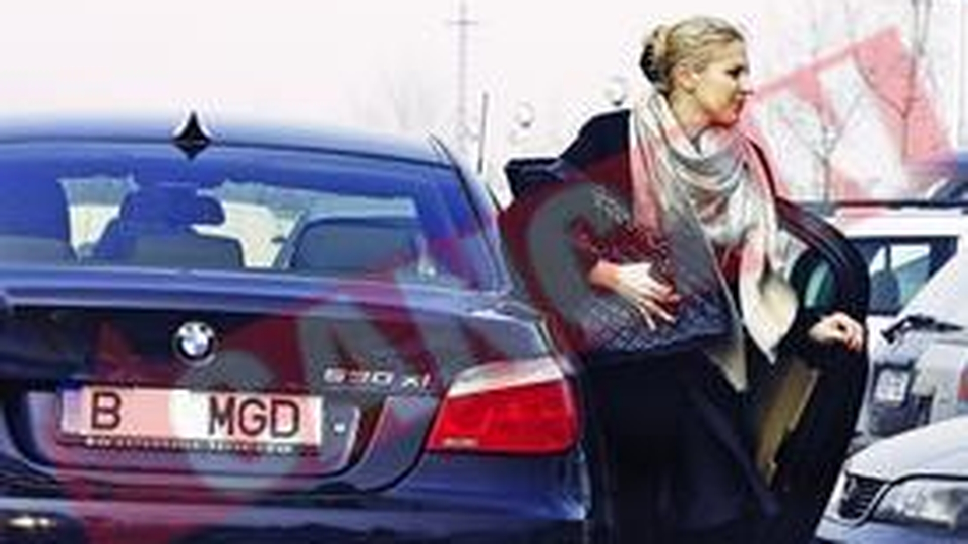 Ioana Tariceanu va conduce motocicleta sotului?