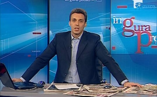 Teo Trandafir a făcut publică o înregistrare cu ea și Mircea Badea din 1998. Ce zice vedeta de la Kanal D despre prezentatorul de la Antena 3