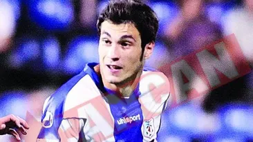 Piturca Jr.: L-am simtit ingandurat pe tatai