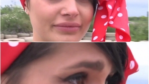 Diana de la ”Insula iubirii”, cu ochii în lacrimi pentru bărbatul mult iubit: ”Sunt sigură că se va uita şi el la TV şi va vedea”