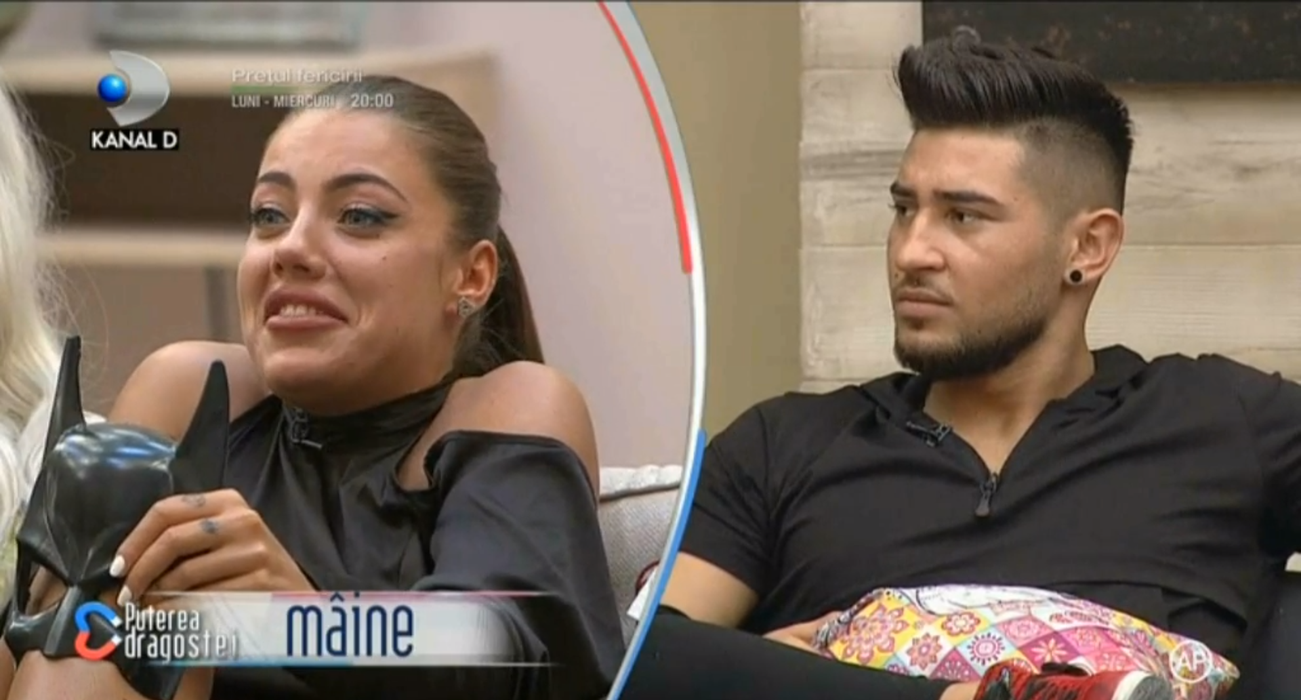 Scene interzise minorilor în emisiunea prezentată de Andreea Mantea la Kanal D! S-a suit pe el și a început să îl..