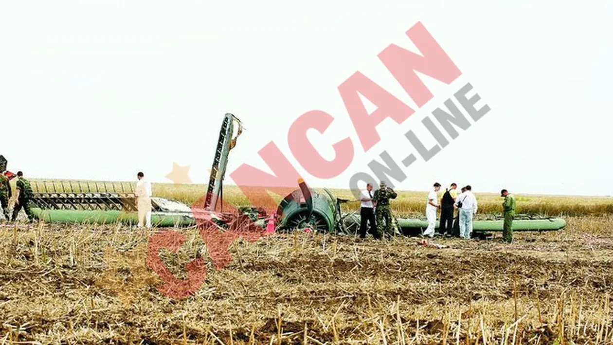 Au ars de vii in avionul mortii