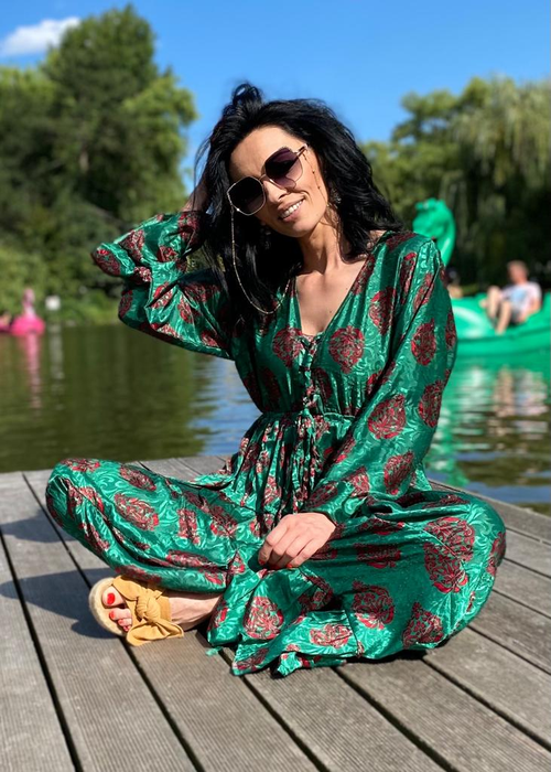 Cosmina Păsărin nu are iubit, dar se simte foarte bine așa. Spune că alesul ei există și va apărea