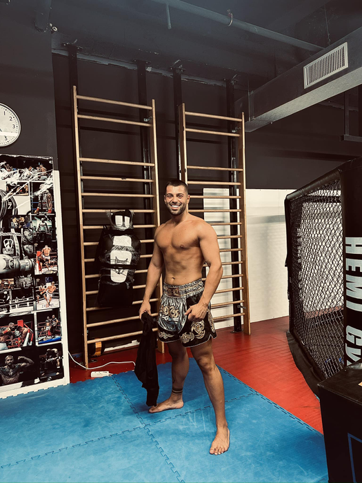 Teodor Costache este ispită masculină la Insula Iubirii / sursă foto: Facebook