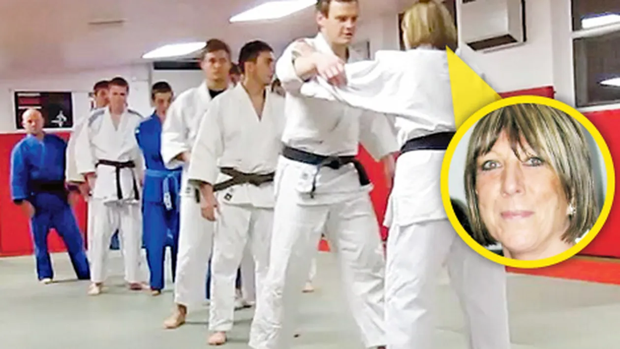 O batranica din Marea Britanie le-a dat clasa masculilor! A pus la pamant 37 de barbati