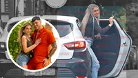 Planurile de viitor s-au dus pe apa sâmbetei, dar Ella Vişan nu pierde timpul deloc! Unde s-a dus cu o zi înainte de nunta cu Andrei Lemnaru