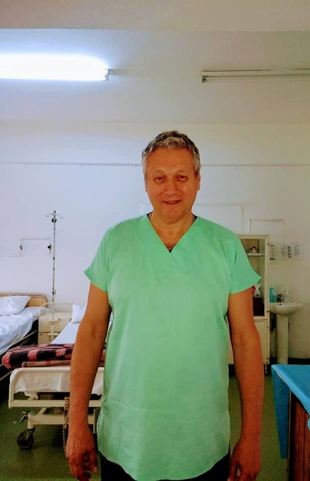 Medicul Mugur Riza a fost implicat în mai multe situații controversate, la spital