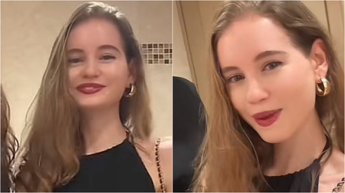 Cu cine a plecat Irina Columbeanu în Saint-Tropez, după ce și-a vizitat tatăl în România. A făcut totul public!