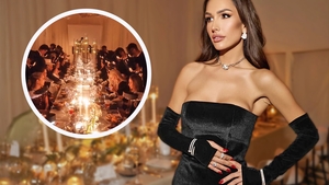 Familiile "Opticris" și "Catena", MEGA-PETRECERE pentru bebelușul moștenitor. Baby shower de miliardari!