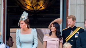 Mesajul scurt şi sec al lui Meghan Markle, după ce a aflat că prinţesa Kate Middleton are cancer. I-a transmis doar câteva cuvinte