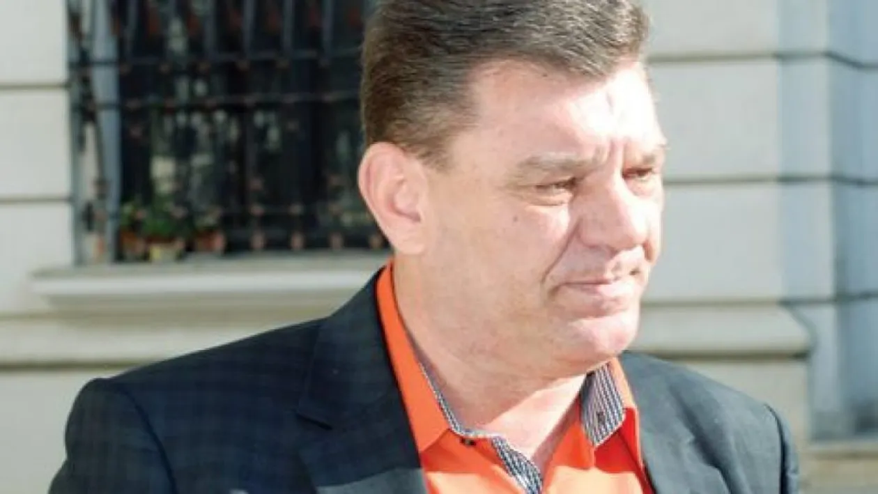 Polițiștii cer excluderea lui Dumitru Coarnă din sindicat