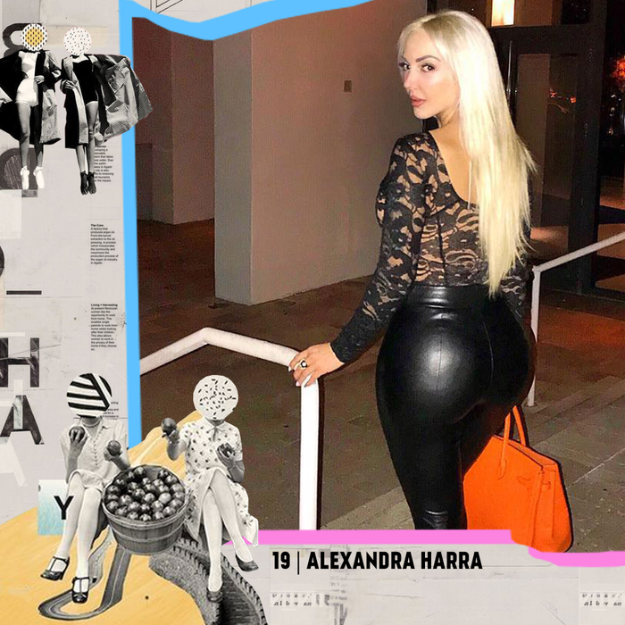 Alexandra Harra