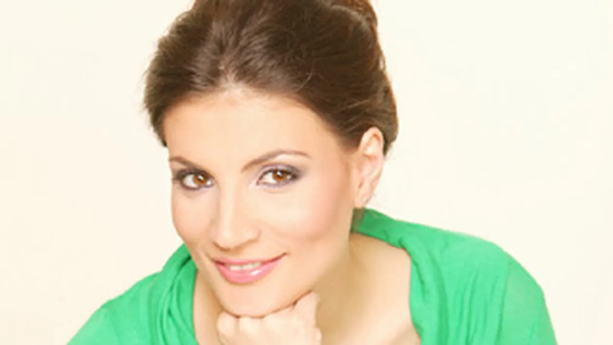 Ioana Ginghina, multumita de prestatia lui Papadopol: Alexandru al meu joaca foarte bine