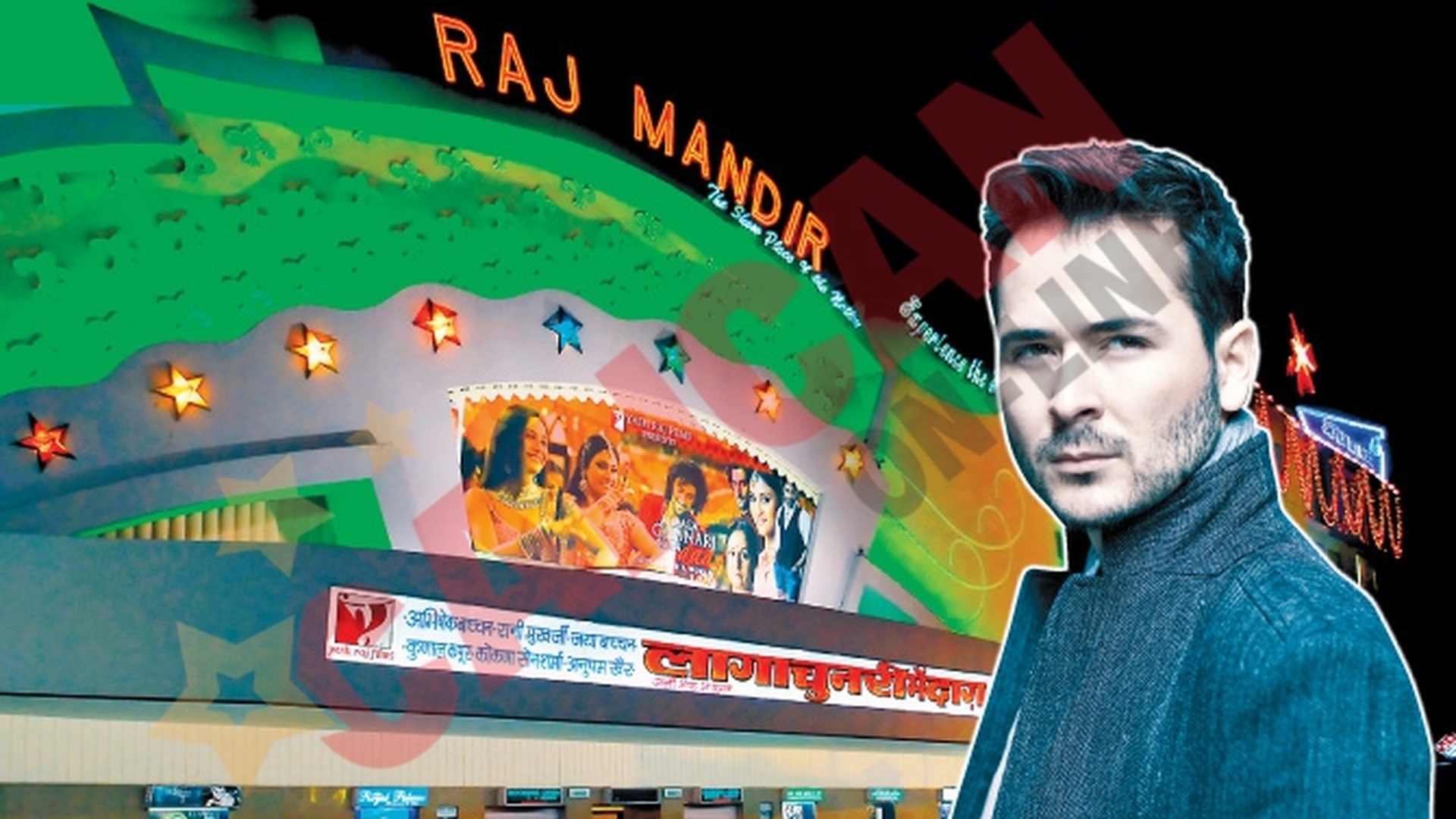 O sa dea lovitura si la Bollywood