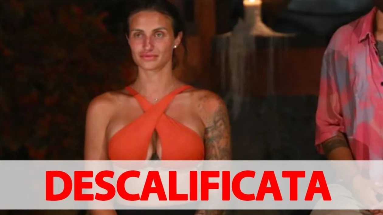 Ana Porgras, descalificată de la Survivor All Stars. Imaginile încă nu au fost difuzate de Pro TV