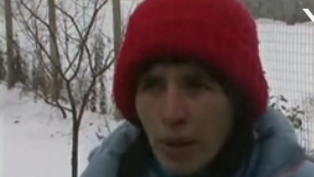 O mama a dormit sase ore langa cadavrele celor doi copii!