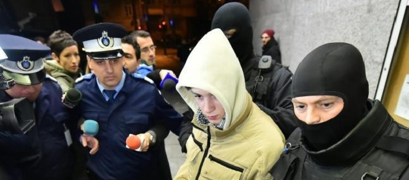 Jihadistul din Craiova a fost condamnat la trei ani şi patru luni de închisoare