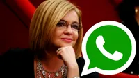 Ultimul semn de viață al Cristinei Țopescu, pe Whatsapp. Când a fost ultima oară văzută online prezentatoarea TV