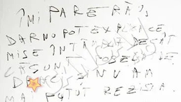 Tatal unui tanar din Bucuresti a venit la Sinaia disperat. I-a disparut fiul posedat de draci