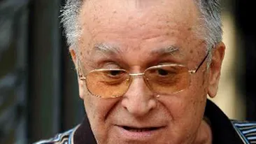 Ion Iliescu va fi externat astazi: Nu a suferit o interventie chirurgicala
