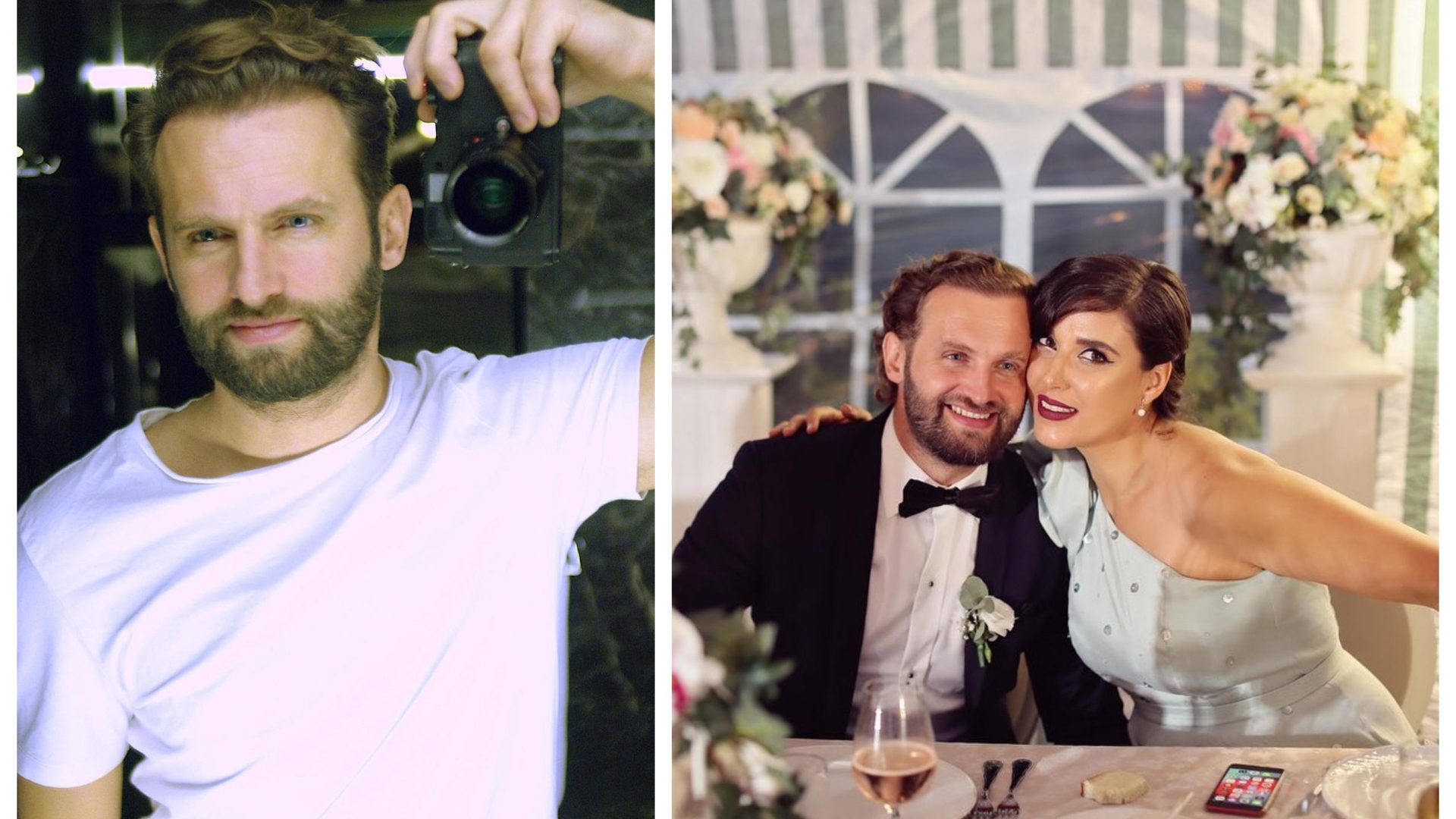 Cum și-a cunoscut Sorin Brotnei de la Akcent soția. "Prima întâlnire a fost cu emoții"
