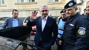 Liviu Dragnea a fost scos din închisoare. Fostul șef PSD, convocat la discuție cu președintele CCR, Valer Dorneanu
