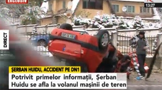 Huidu, blestemat si urmarit de ghinioane! Dupa ce a fost la un pas de moarte el, acum a omorat doi oameni