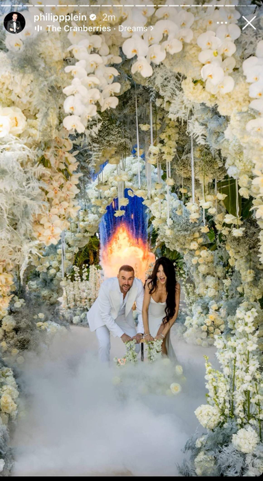 Philipp Plein și Andreea Sasu au dezvăluit sexul bebeluşui într-o ceremonie specială. FOTO şi VIDEO