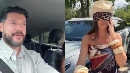 Victor Slav și Selina s-au împăcat. Fostul prezentator și-a „spălat” păcatele cu un cadou scump