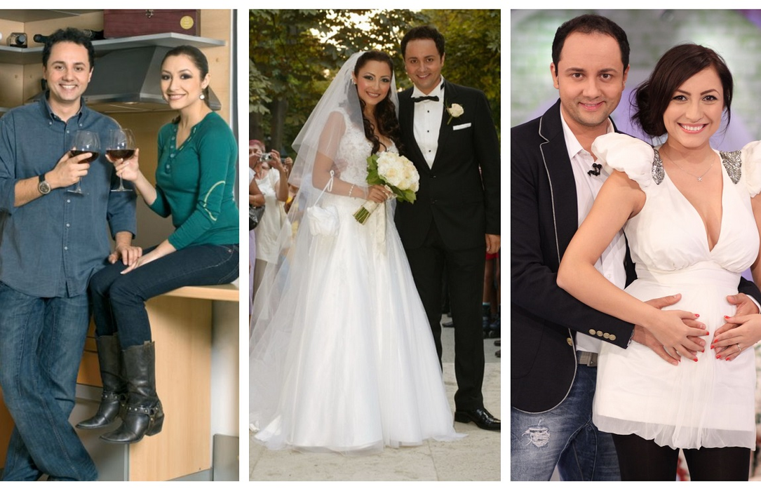 Imagini de la prima întâlnire. Cum l-a “combinat” Andra pe Cătălin Măruță în direct la TVR 2