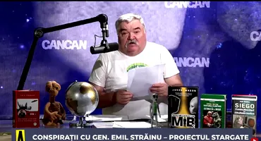 S.U.A dețin date importante privind prezența OZN-urilor. Emil Străinu face declarații uluitoare: ”Vor dezvălui ce știu când vor fi siliți de chinezi sau ruși”