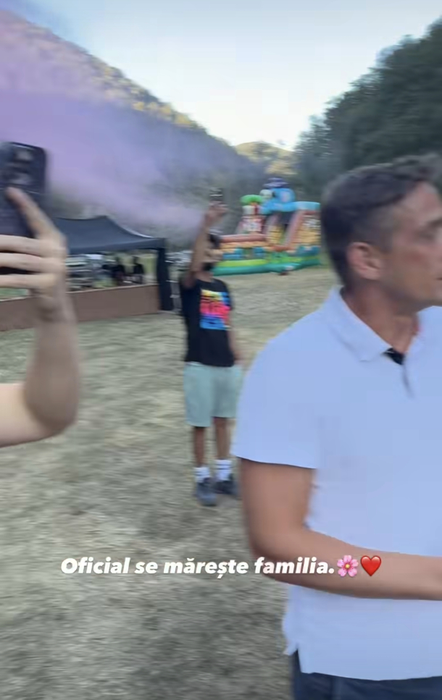 Geta Sterp, însărcinată pentru a doua oară! A dezvăluit și sexul bebelușului