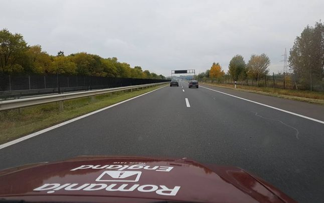 Aventura nebună! Au traversat Europa cu această Dacie 1310! Ce viteză au prins pe o autostradă din Germania