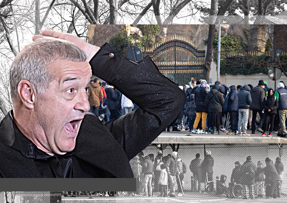 Gigi Becali, făcut praf de Victor Pițurcă: „Face rău! Nu are treabă cu fotbalul” + „Săracul Dică…”