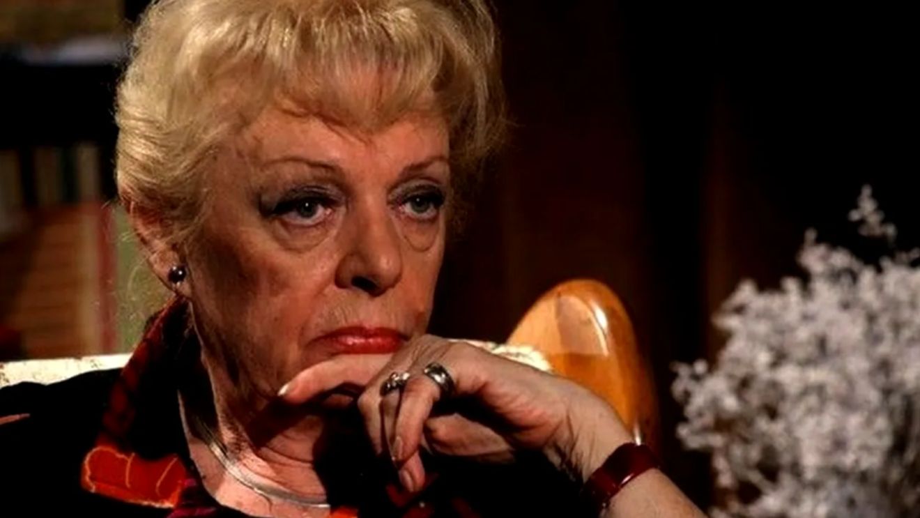 Ileana Stana Ionescu s-a stins din viață după o lungă suferință. Actrița avea 87 de ani