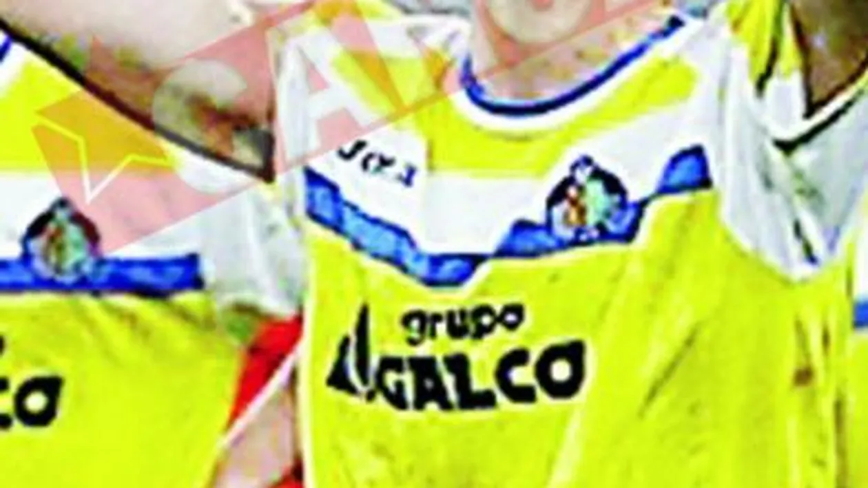 Contra a batut-o pe Real Madrid