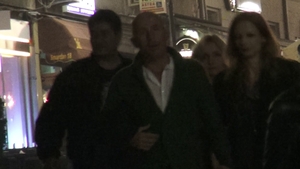 Mugur Mihaescu si Radu Pietreanu "refac" Vacanta Mare cu doua prospaturi? Vezi cine s-a agatat de bratul lor!